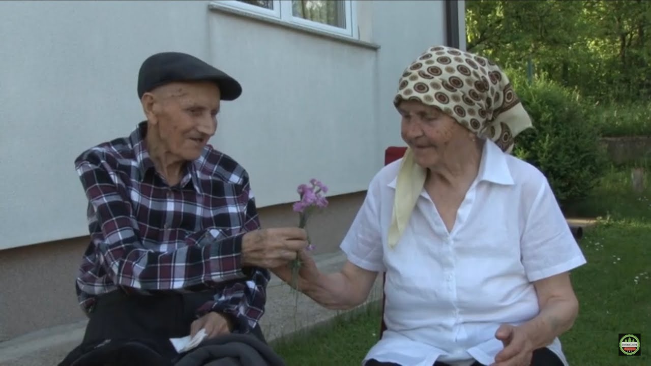 MI SLAVIMO 90 RODJENADAN I 70 GODINA BRAKA