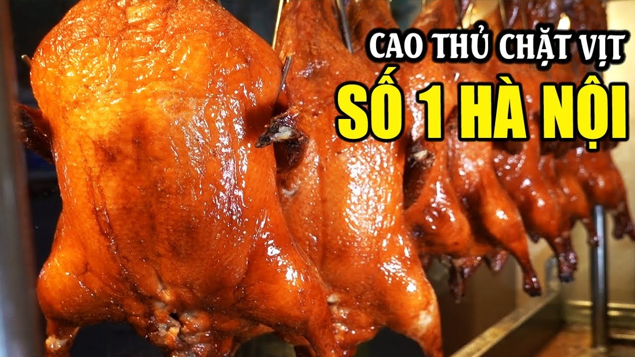 Vịt quay xếp hàng | thu khủng 50 triệu đồng chỉ trong nửa ngày bán hàng