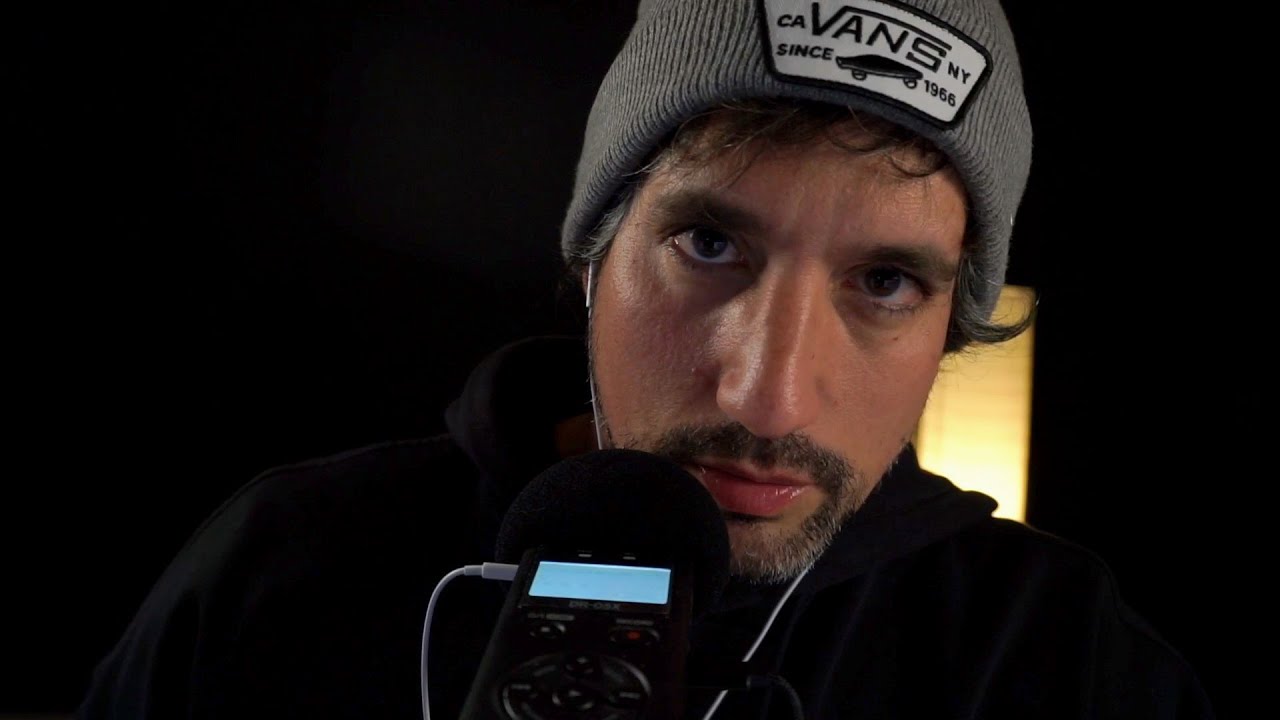 [ASMR] Susurros con chicle para dormir: te cuento secretos de mis vídeos