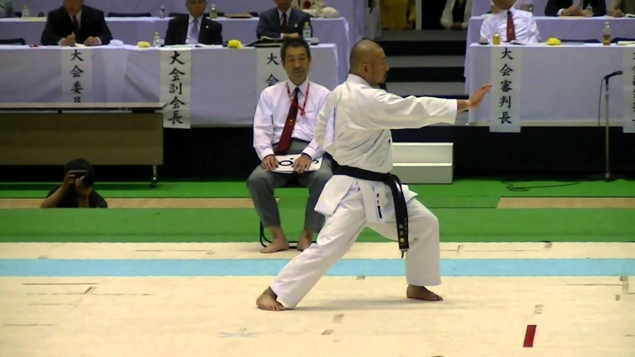 2014 JKA All Japan Sochin by Kurihara 栗原一晃選手　壮鎮