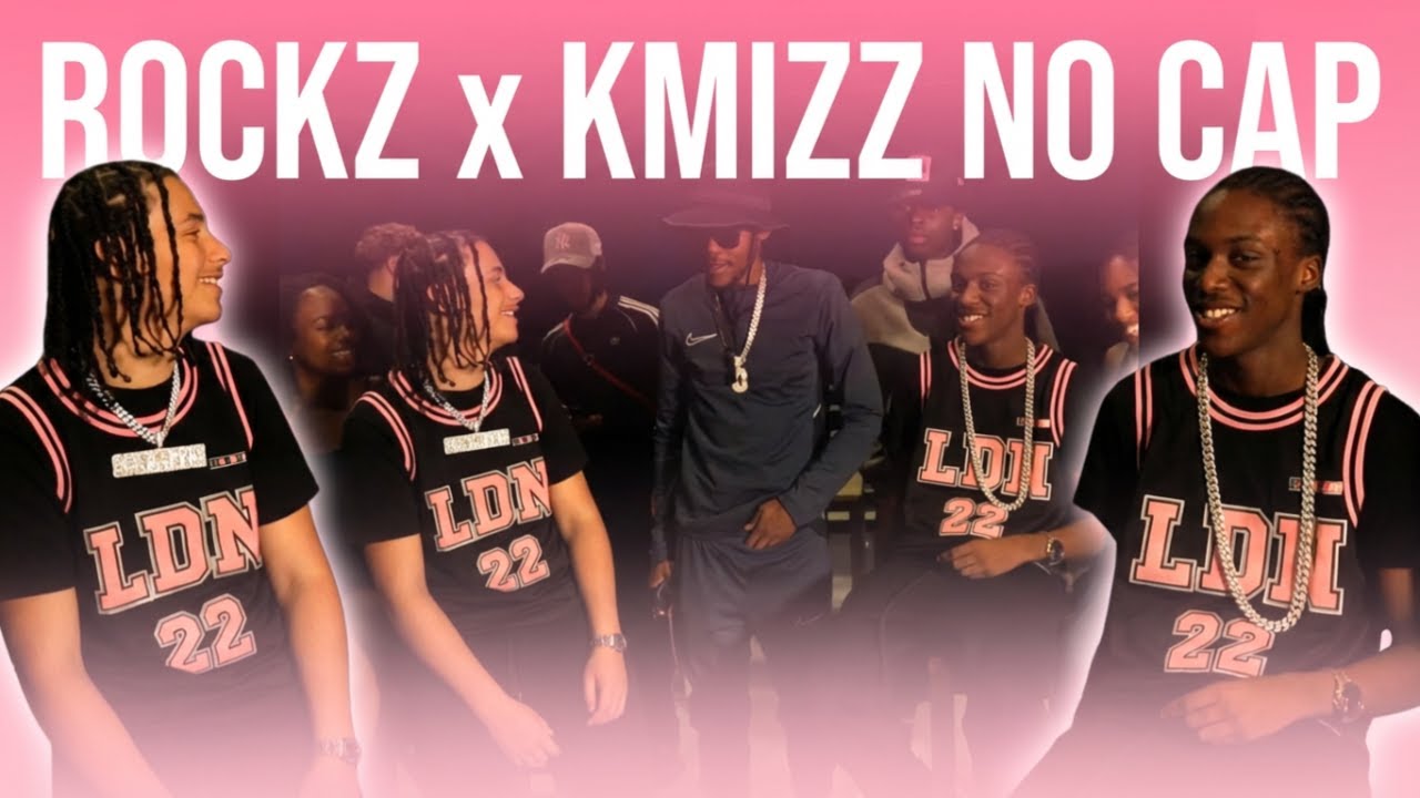 ROCKZ X KMIZZ - NO CAP (Official Video)