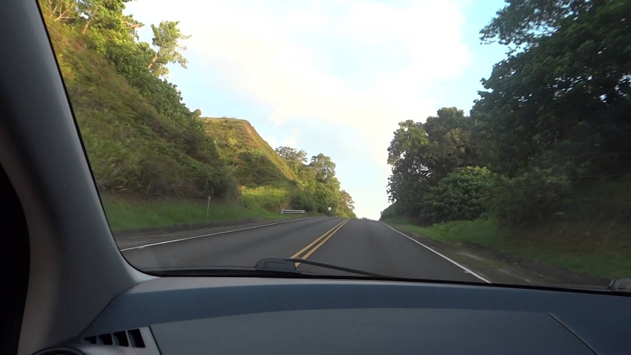 Drive Around Babeldaob, Part II