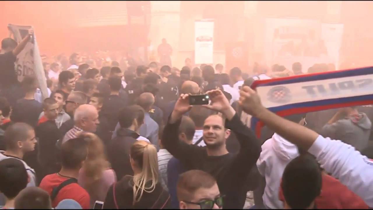 Na&scaron; Hajduk (Torcida Split) - 