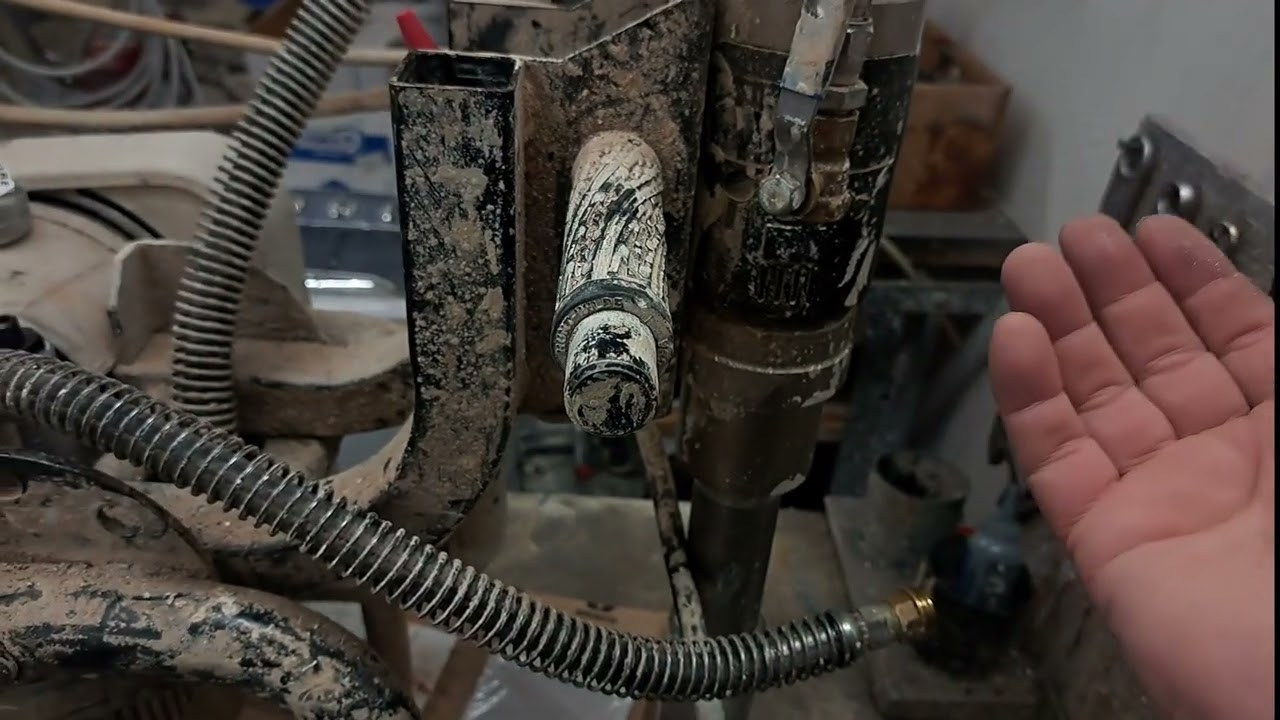 Airless paint sprayer dangers