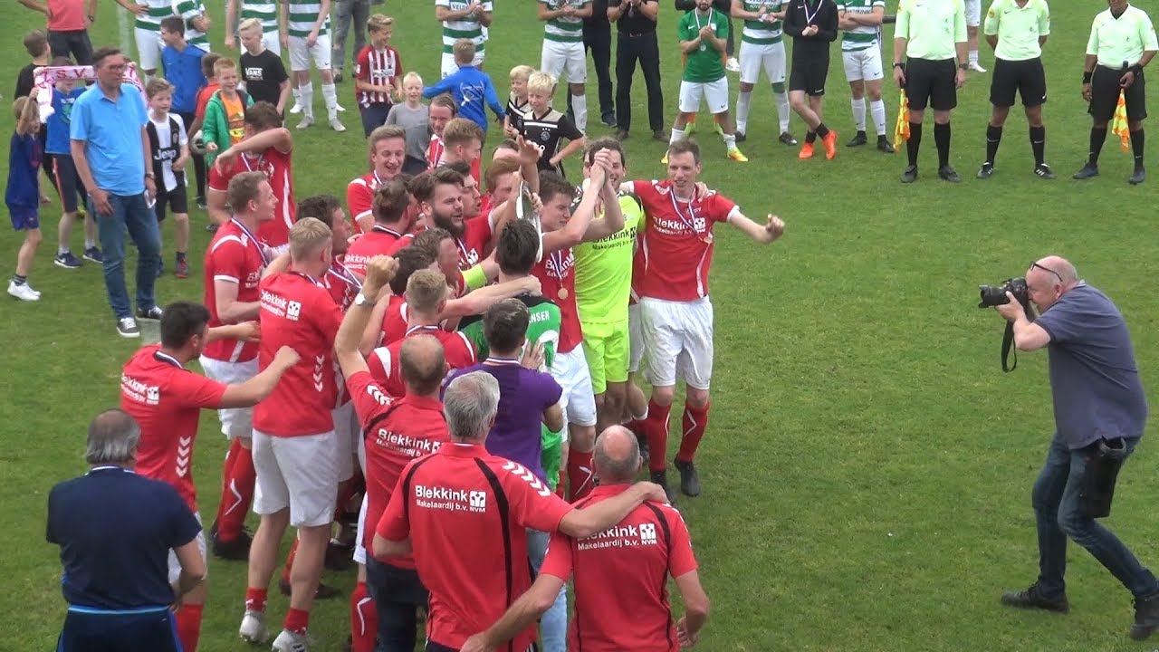 Samenvatting AZSV 2 vs RKSV Nuenen 2 (15-06-2019)