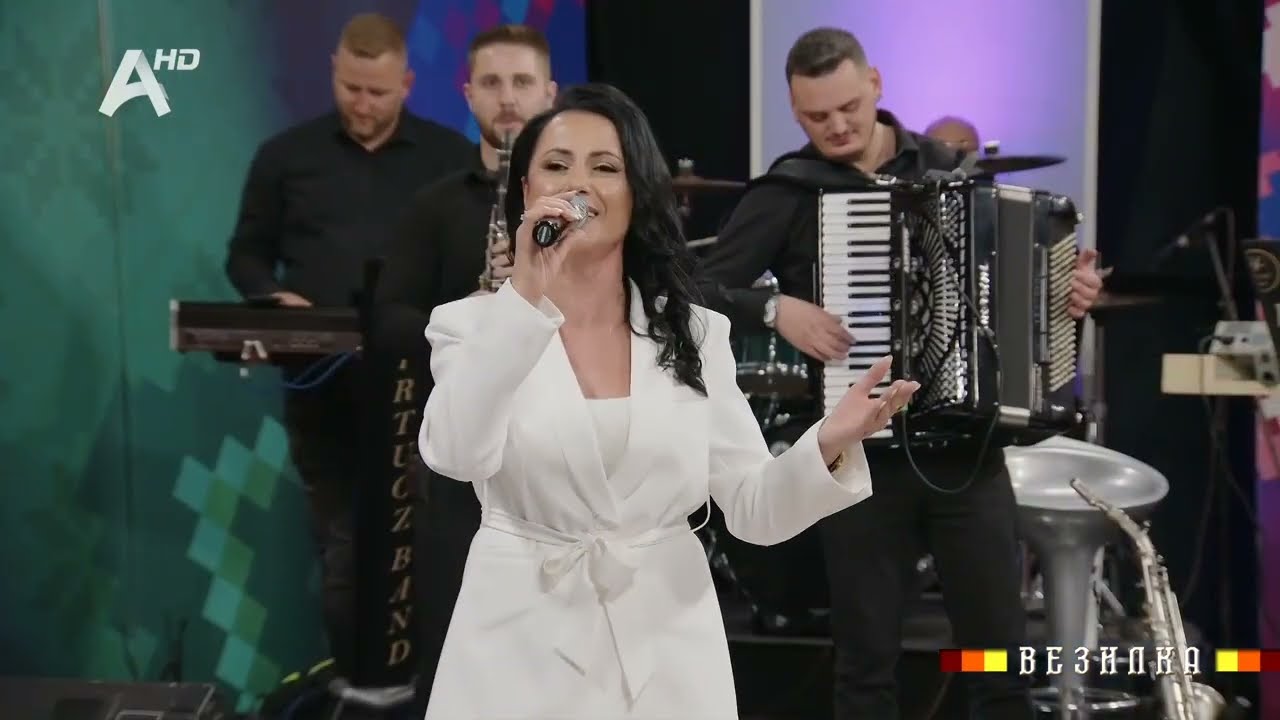 Virtuoz Band i Savetka Georgievska - Stariot Dzumbuslija  +38976561006