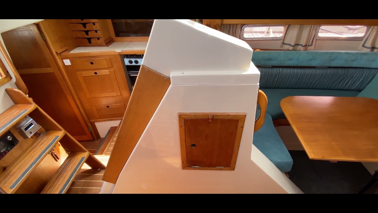 Southerly 115 Lifting keel - Boatshed - Boat Ref#300662