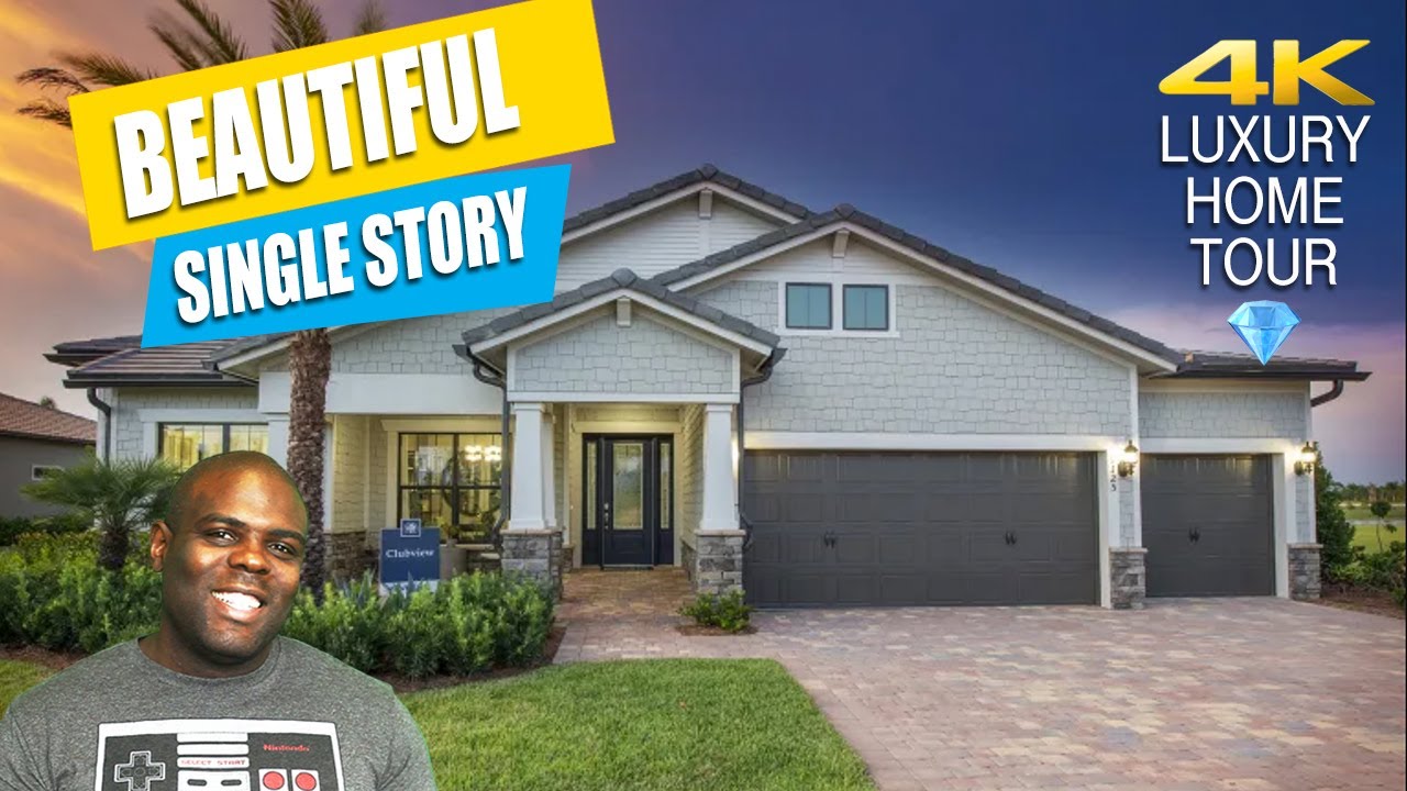 Luxury Home Tour in West Palm Beach | Palm Beach Gardens | Homes For Sale in South Florida | EP 139