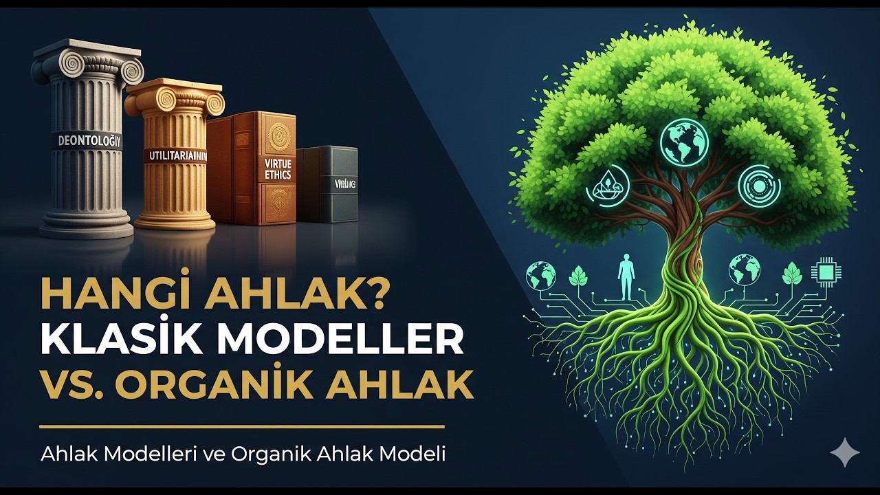 Ahlak Modelleri ve Organik Ahlak Modeli