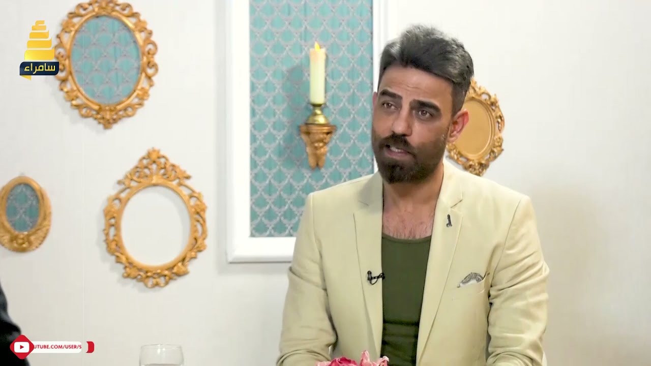 ماذا قال غسان الشامي عن نصرت البدر ولماذا خرج من الرماس