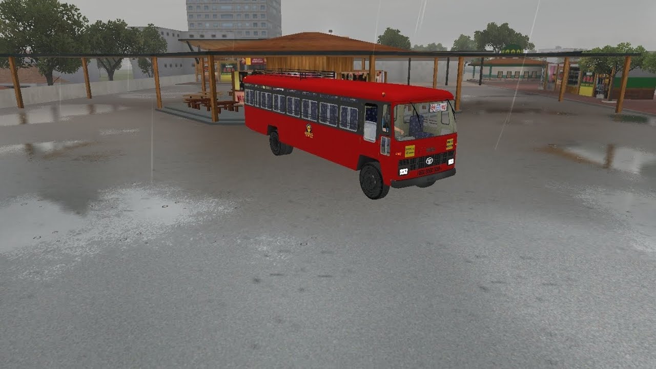 🚩I M BACK WITH NEW GAMEPLAY OF BUS SIMULATOR INDONESIA 🚩         #mcfleet #gamerfleet 