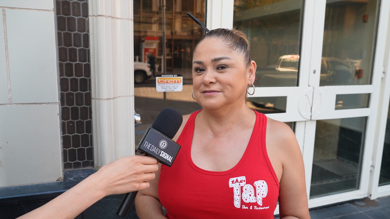 WATCH How Trump Transformed America's Border Crisis: El Paso Streets Empty After Years of Chaos