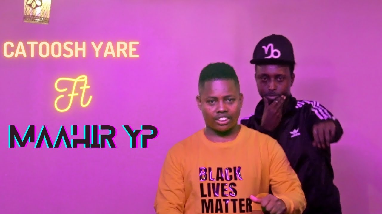 Catoosh Yare Ft Maahir Yp &times; Fitamiin | Team Dhadhamis | Official Music Video
