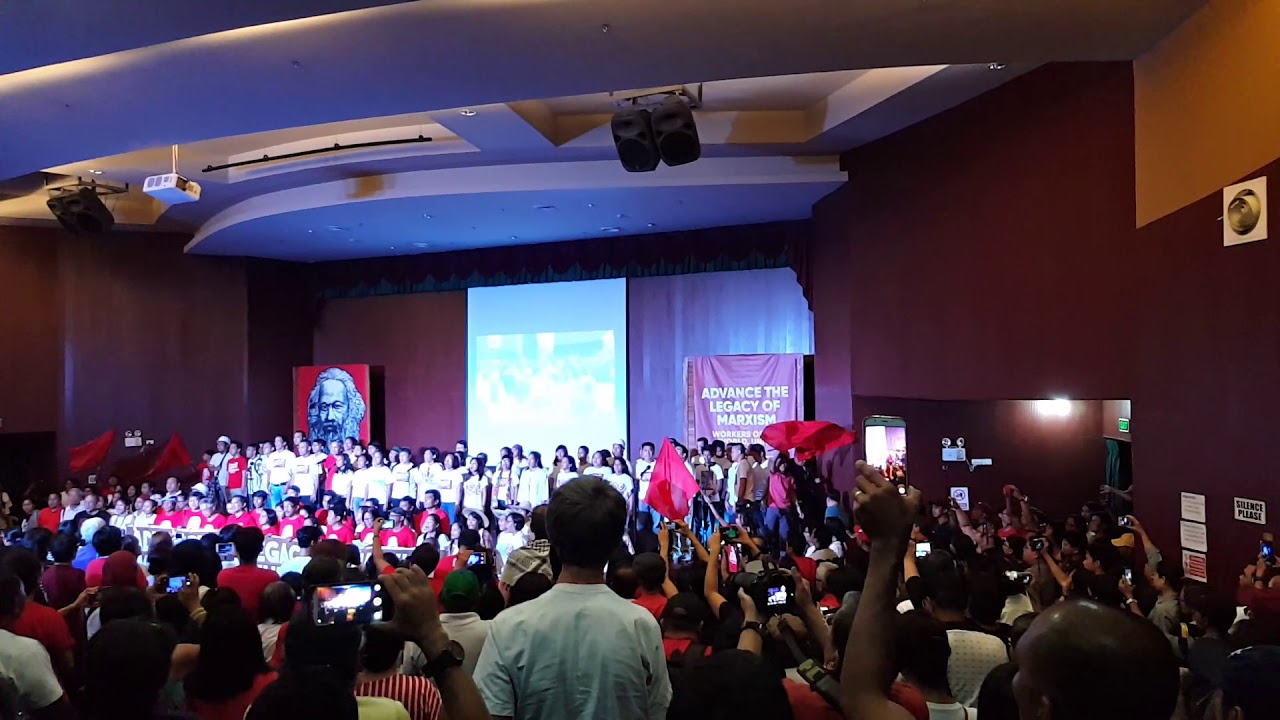 The Internationale (Filipino)