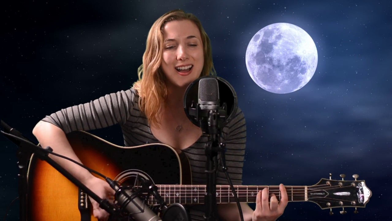 Because The Night (Springsteen/Patti Smith/10,000 Maniacs acoustic cover) - Kim Boyko [93]