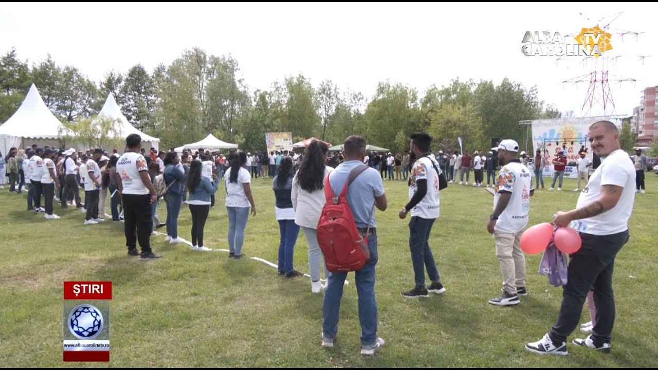 Srilankezii din România, au sărbătorit Anul Noul la Alba Iulia