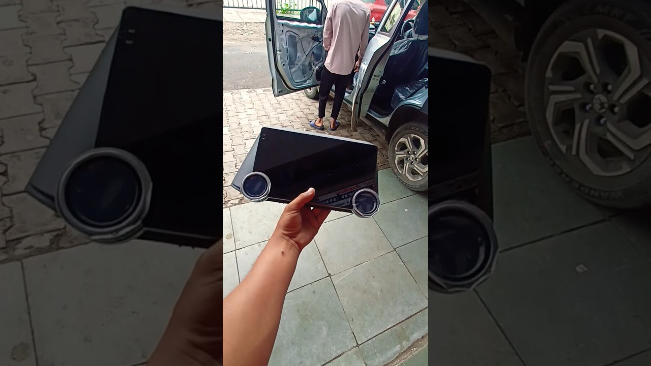 Brezza modification ! Brezza Diamond 2k android system !Brezza lxi modification ! Brezza   modified