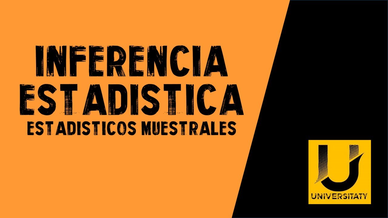 ESTADÍSTICOS MUESTRALES. ¿CÓMO CALCULAR la distribución de un ESTADÍSTICO?