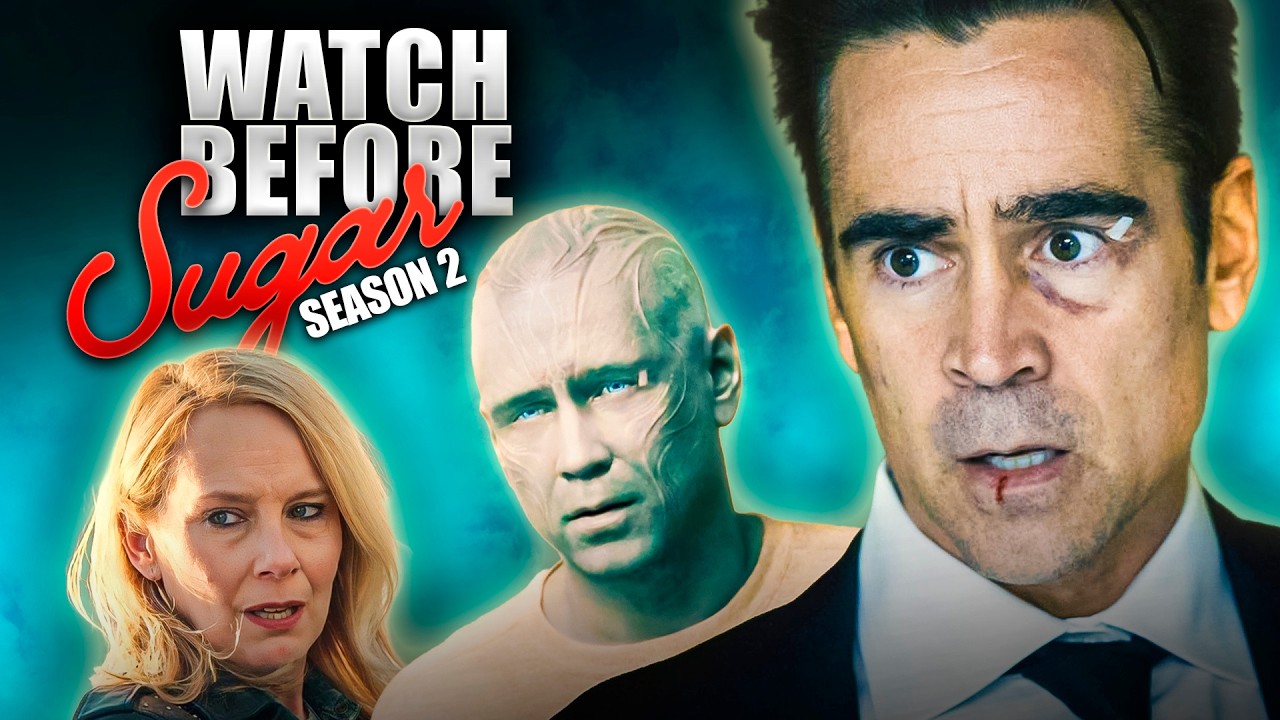 The Only Recap You Need Before Colin Farrell's Sugar Season 2