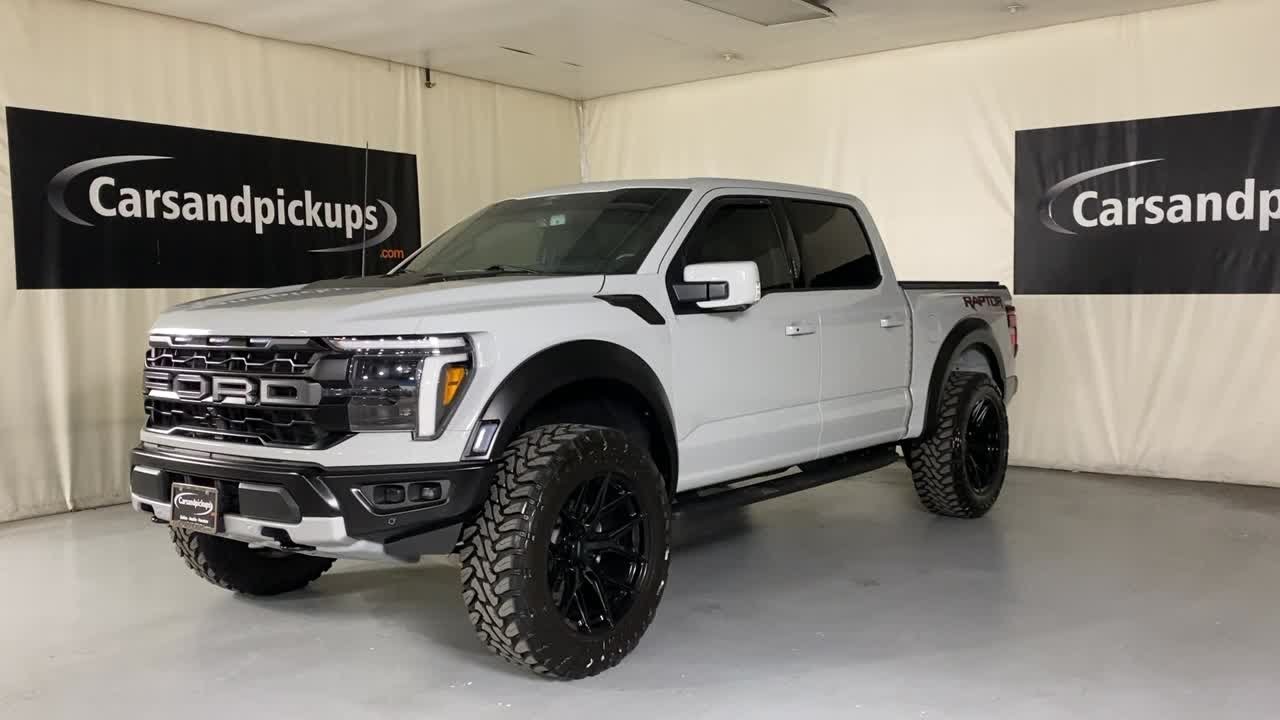 2024 Ford F-150 Raptor  Dallas, Houston, Austin, Katy, Buda TX
