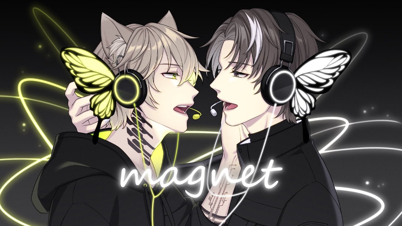 Magnet / Rui x solos【歌ってみた】