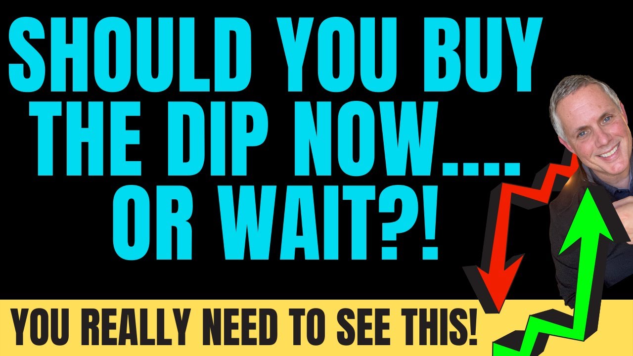 SHOULD YOU BUY THE DIP NOW OR WAIT ? MAJOR CRYPTO NEWS TODAY! IS THE ALTCOIN MARKETING GOING LOWER?