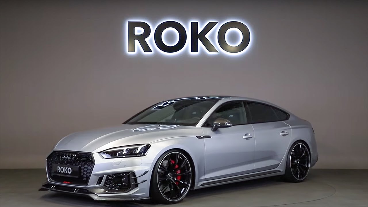 Audi RS5-R ABT 1 of 50 | 530 PS & 690 Nm | 0-100 in 3,6 s | Exterieur, Interieur & Exhaust Sound!