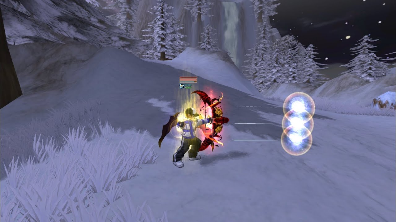 Guild Siege - Glory Gato Ranger [FlyFF Universe Mushpoie] 01/26/2025