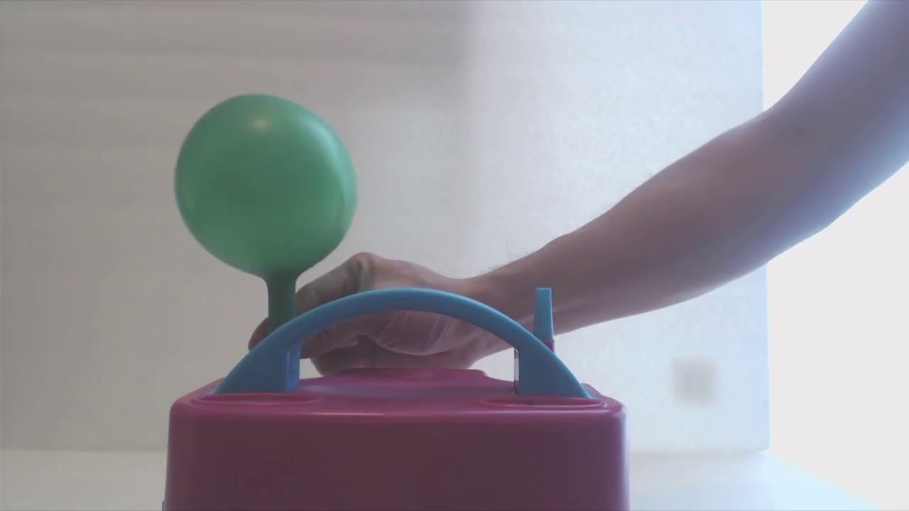 Smayda Electric Balloon Pump Review