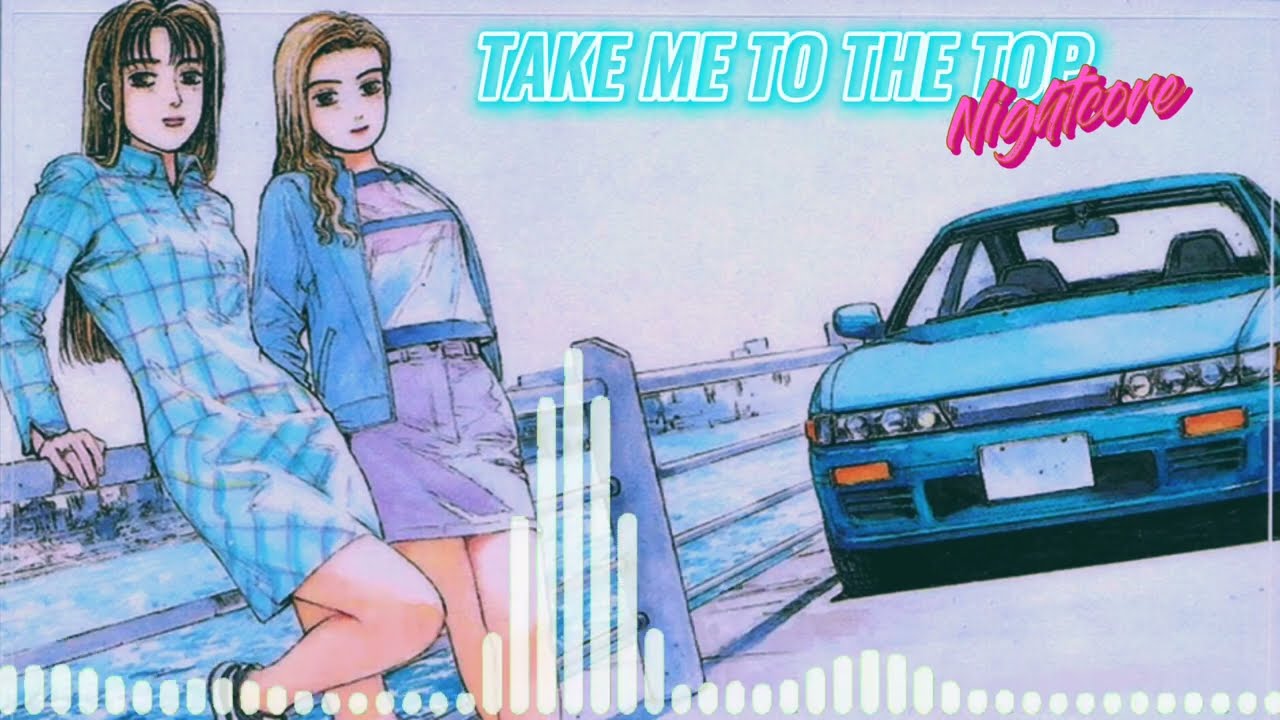 D.ESSEX / TAKE ME TO THE TOP 😈 NIGHTCORE
