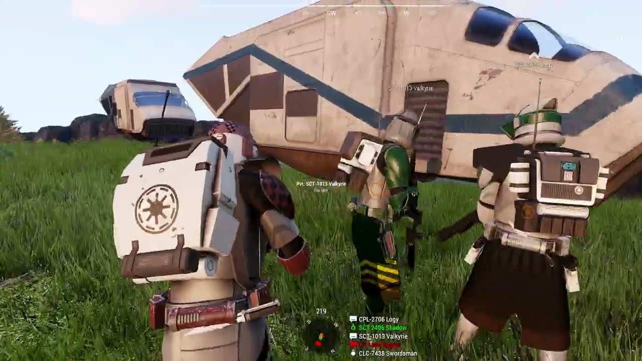 T.C.I - Operation House Keeping