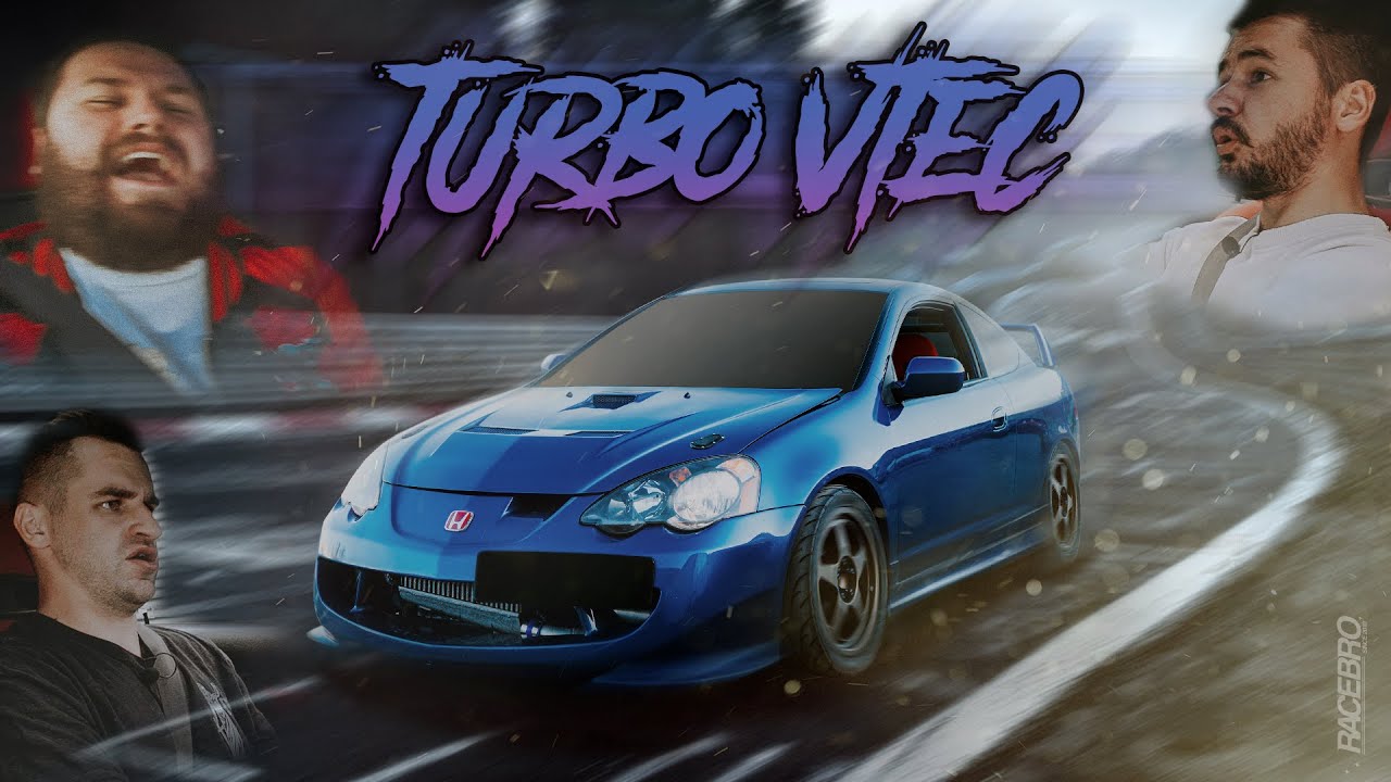 #RACEBRO TURBO VTEC | HONDA МОЖЕТ БЫТЬ ТУРБОВОЙ