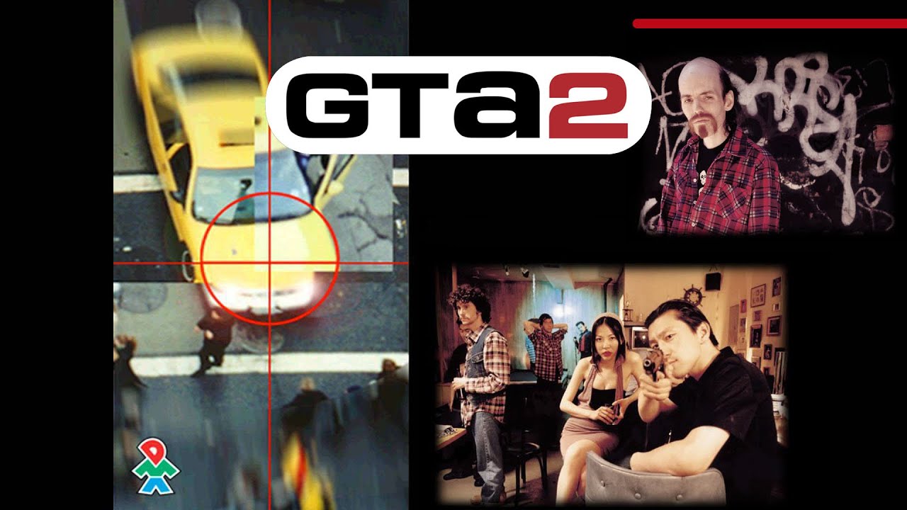 Grand Theft Auto 2 (GTA 2) | PC Gameplay / Walkthrough / Playthrough