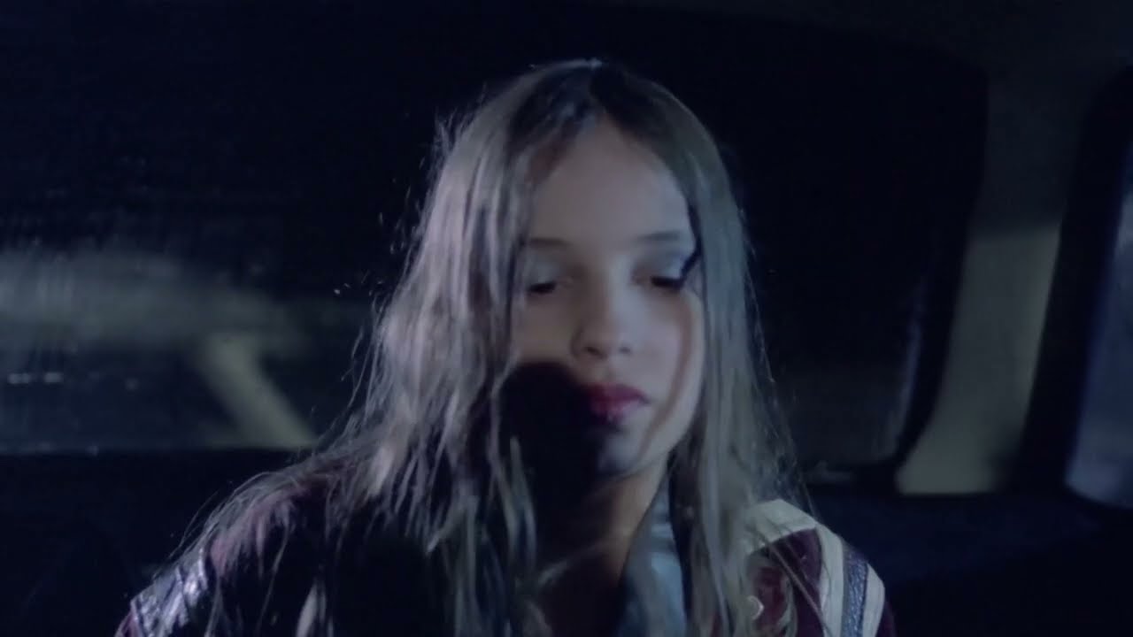Mareux - The Perfect Girl / Christiane F. 1981&laquo;Wir Kinder vom Bahnhof Zoo&raquo;