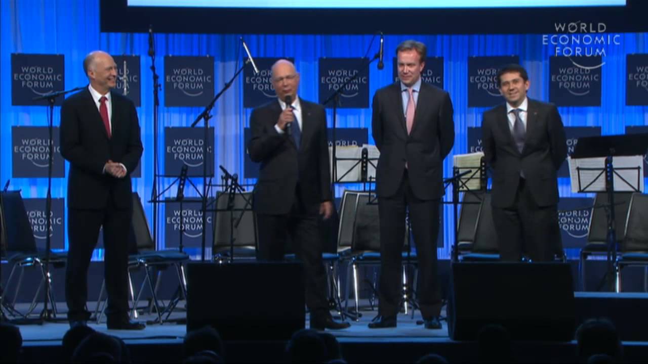 Davos 2013 - Welcoming Address by the Executive Chairman