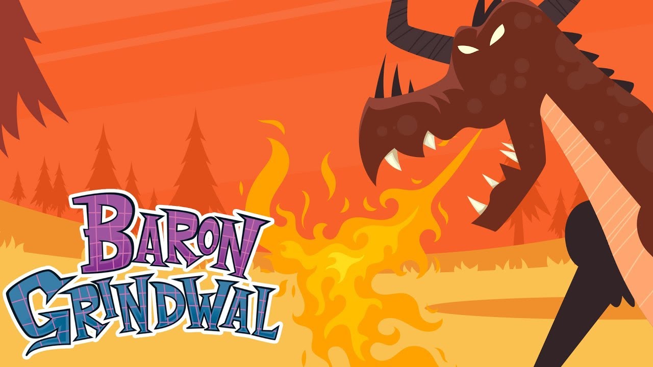 Poland has its own fire breathing dragon!