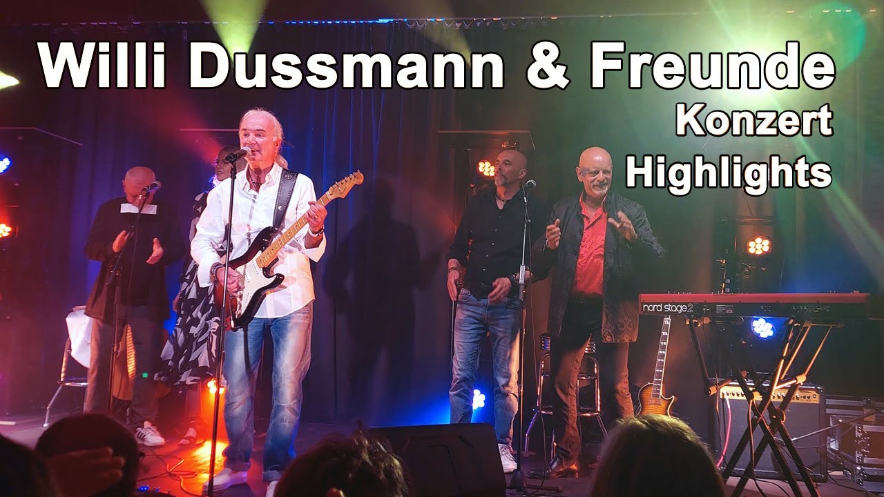 Willi Dussmann & Freunde