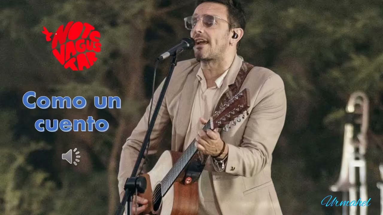 No Te Va Gustar - Como un cuento (Karaoke)