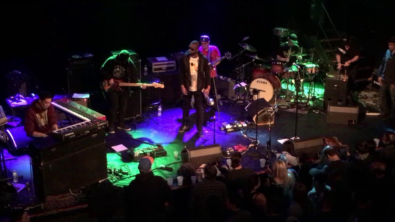 So Far To Go // J Dilla Tribute  live at Brooklyn Comes Alive​