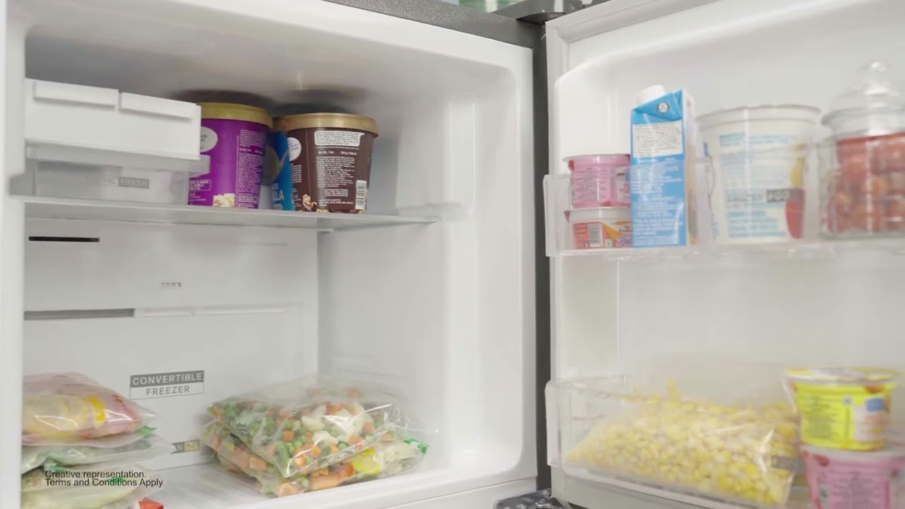 Whirlpool IntelliFresh Pro Refrigerator - Feature Video