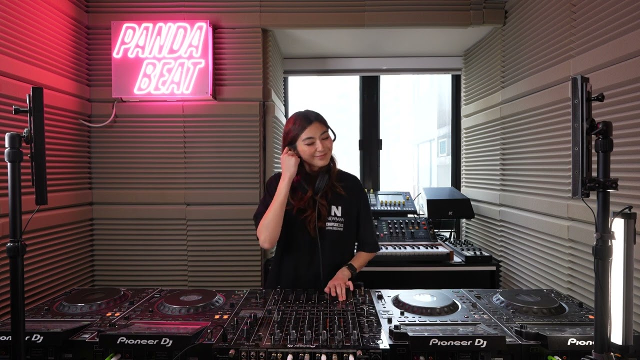 PANDA BEAT | NAT DUNN
