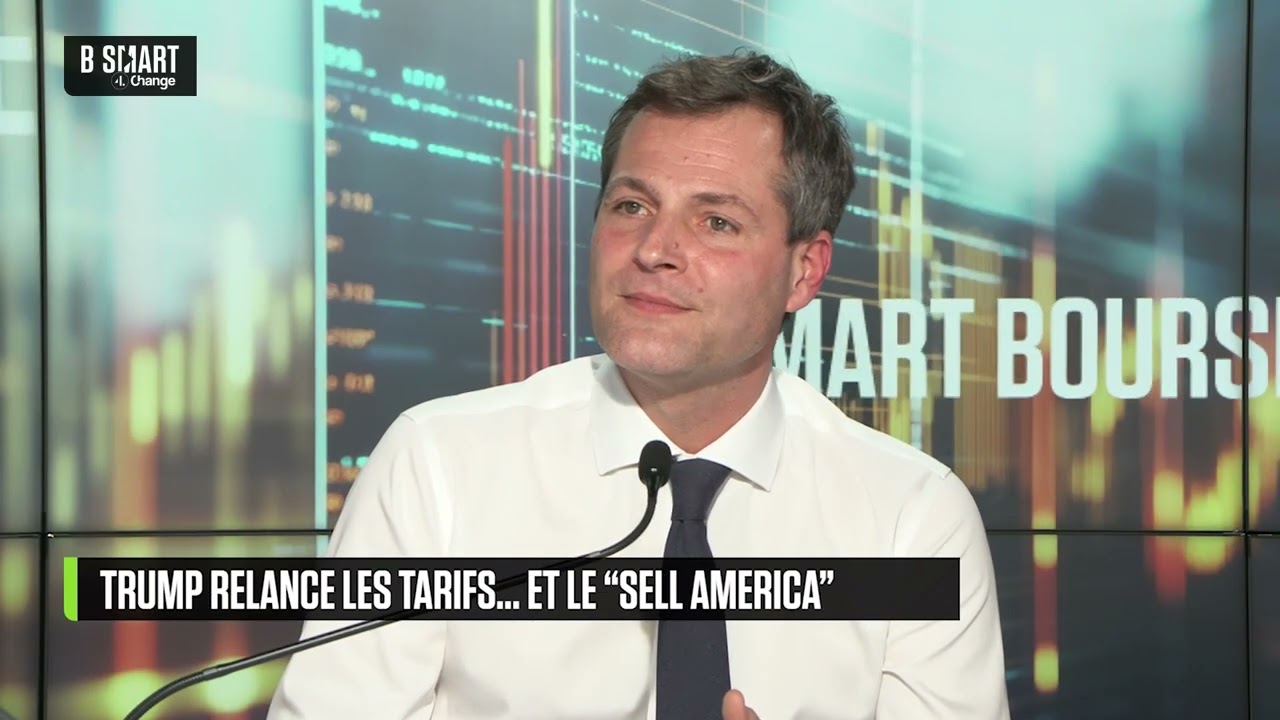 SMART BOURSE - Trump relance les tarifs... Et le 