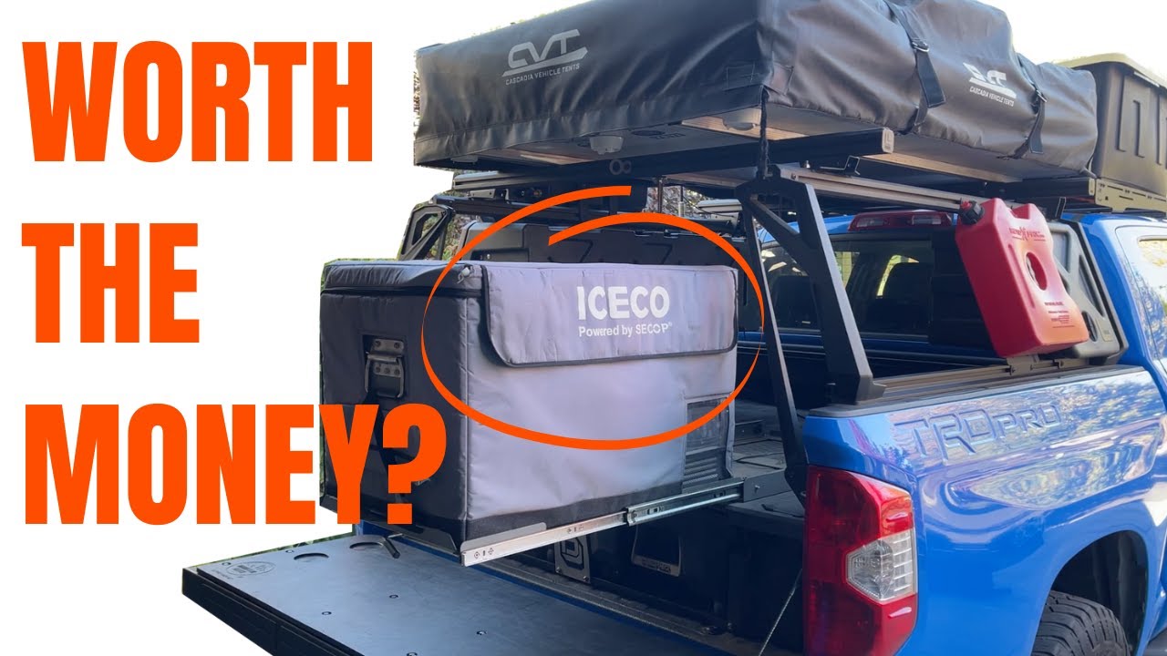 The Best Portable Fridge and Freezer for Overland Camping?