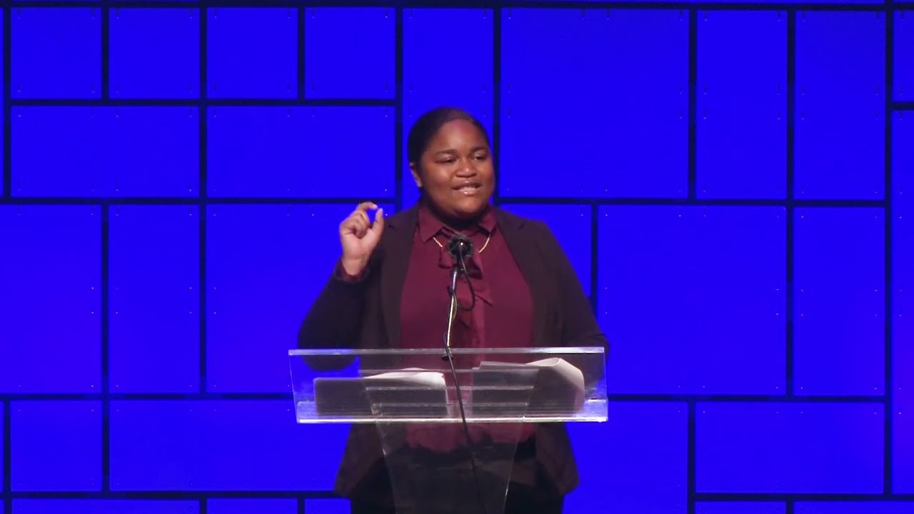 2022 Youth of the Year Speech: Essence