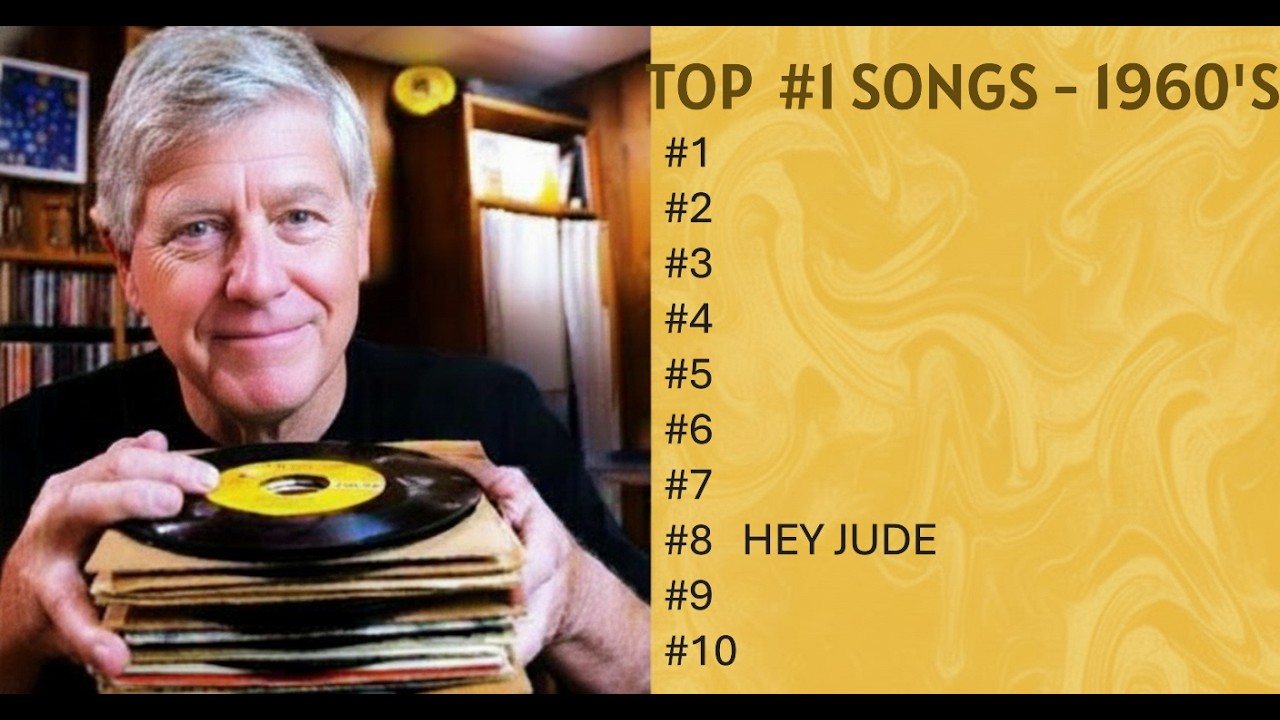 Top 10 #1 1960s Songs