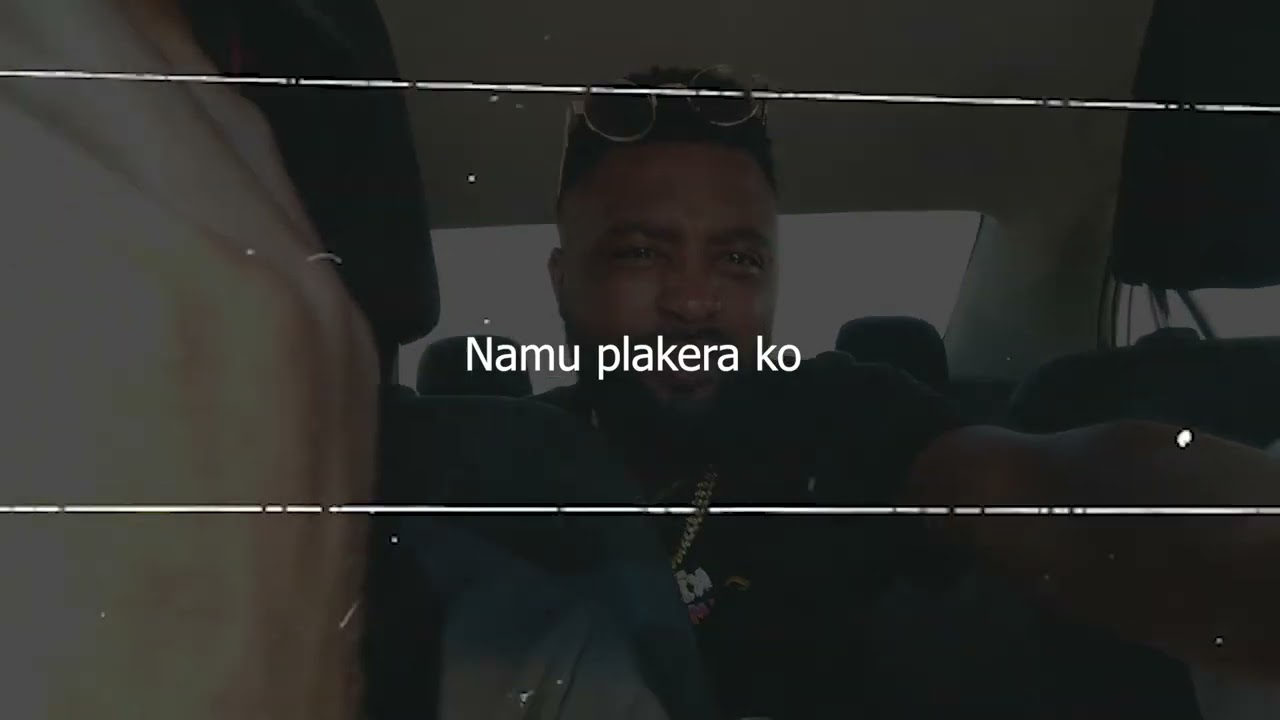 Dj Mandindo - Yitarero yoyirughuru ft KidKayMajor, Ms Kong & Litty (Visualizer)