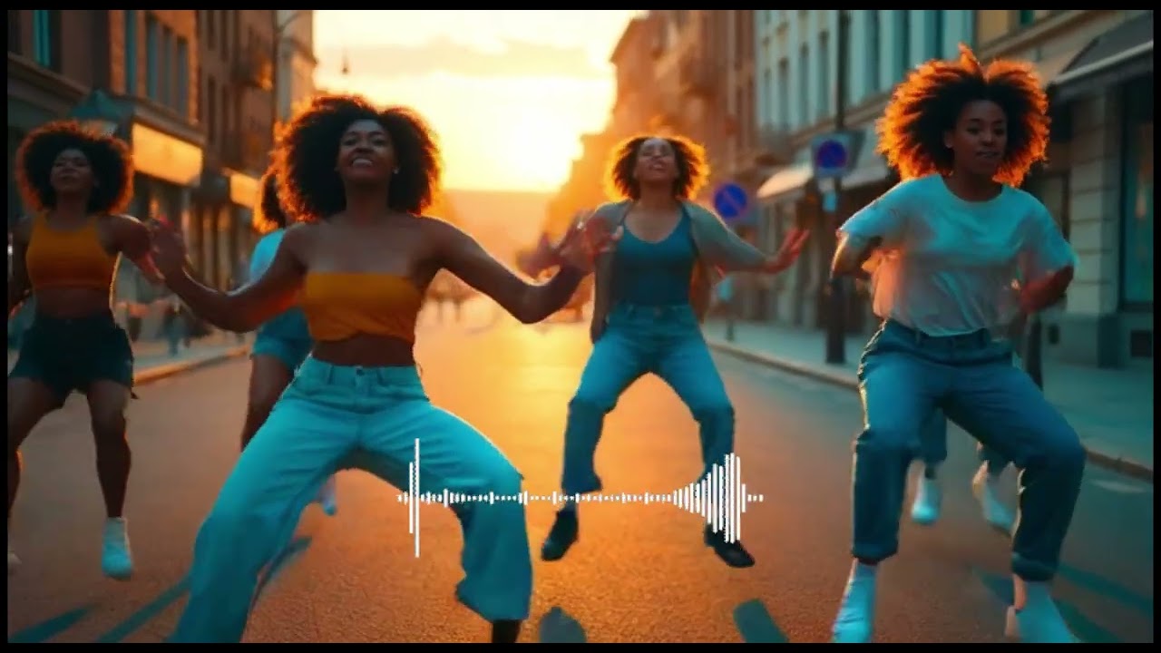 AfroMinuit &mdash; Plus que l&rsquo;ordinaire | Afro Pop x Urban French Pop