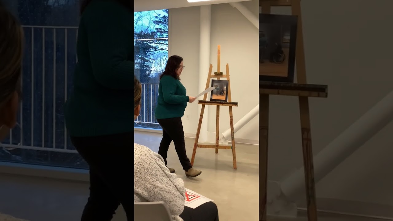 🚀 Breaking Barriers in Art! accessible art galleries by students participating in #firstlegoleague