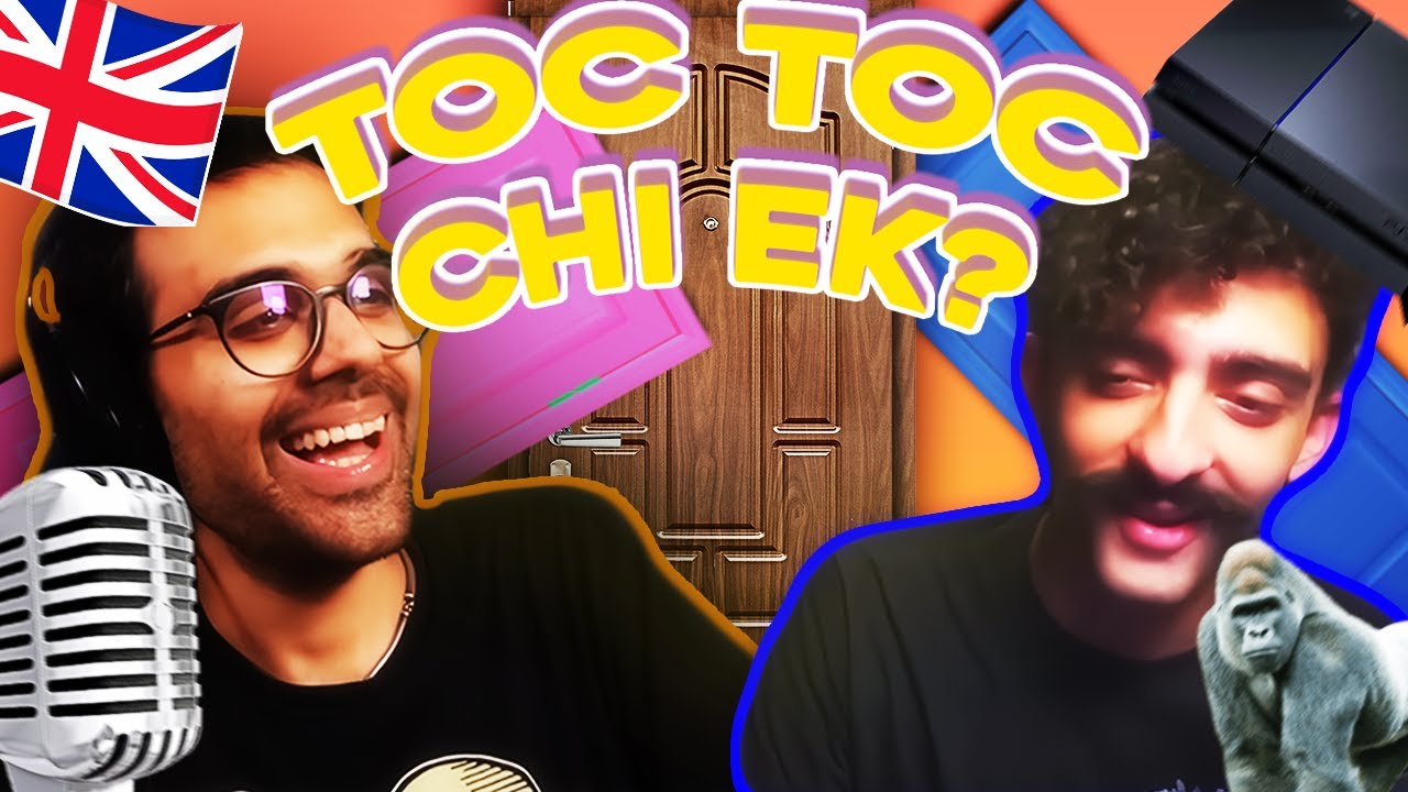 Dario Moccia e Mario Sturniolo bussano a streamer a caso su Twitch