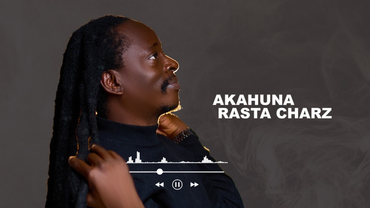 Akahuna - Rasta Charz (Audio)